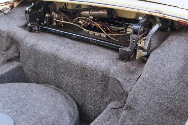 1967 Lincoln Continental Convertible - Image 52
