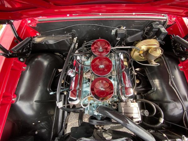 1966 Pontiac GTO Convertible - Image 53