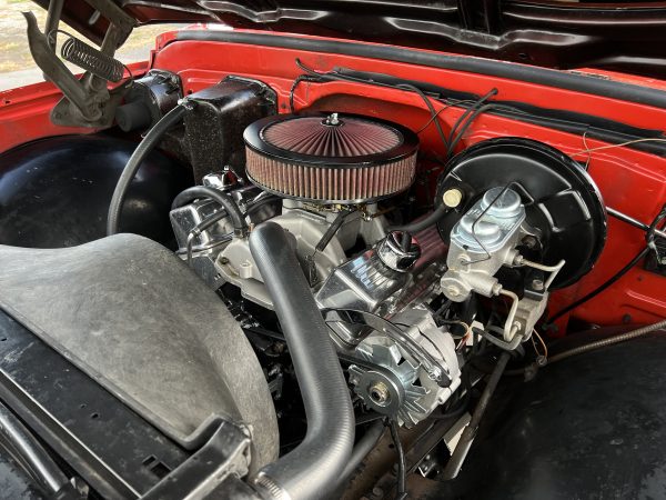 1970 Chevrolet Blazer K5 4x4 - Image 52