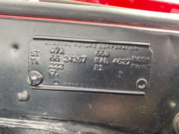1966 Pontiac GTO Convertible - Image 54