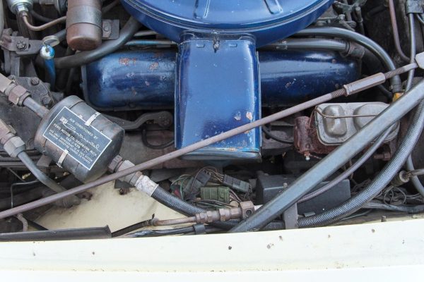1967 Lincoln Continental Convertible - Image 59