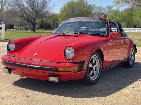1978 Porsche 911SC Targa - Image 7