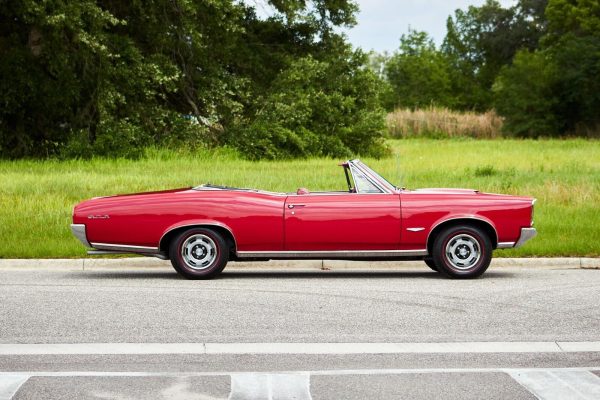1966 Pontiac GTO Convertible - Image 7