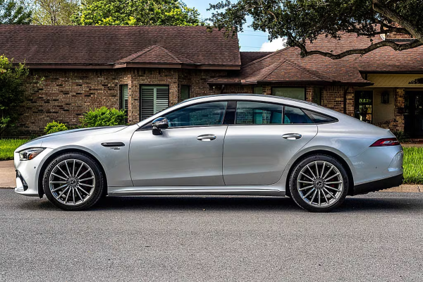 2019 Mercedes-Benz AMG GT 53 - Image 7