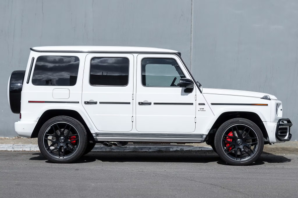 2019 Mercedes-Benz G63 AMG - Image 7