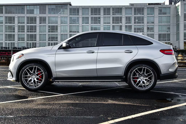 2019 Mercedes-Benz GLE63 S AMG Coupe - Image 7