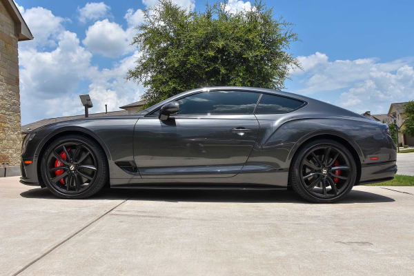 2020 Bentley Continental GT - Image 7