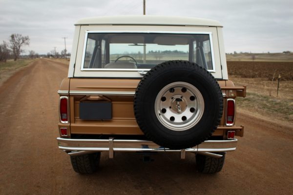 1972 Ford Bronco Sport - Image 7