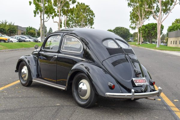 1951 Volkswagen 2dr Split Window - Image 7