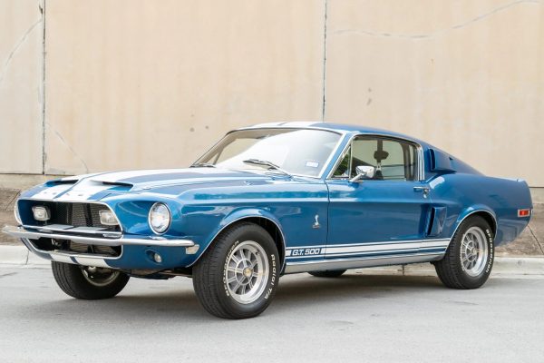 1968 Shelby Mustang GT500 Fastback - Image 7