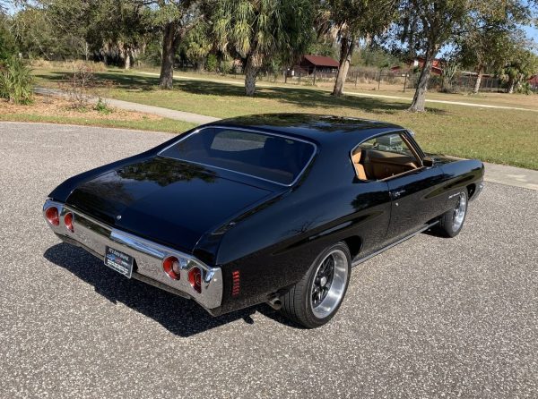 1971 Chevrolet Chevelle Supercharged - Image 7