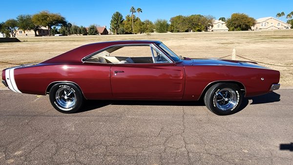 1968 Dodge Charger - Image 7