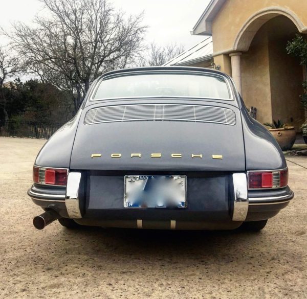 1967 Porsche 911 Coupe - Image 7