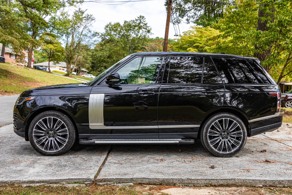 2021 Land Rover Range Rover HSE Westminster Edition - Image 7