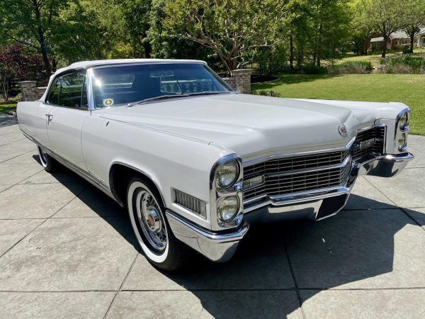 1966 Cadillac Eldorado Convertible - Image 7