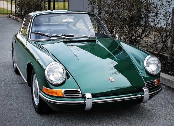 1965 Porsche 911 Coupe - Image 7