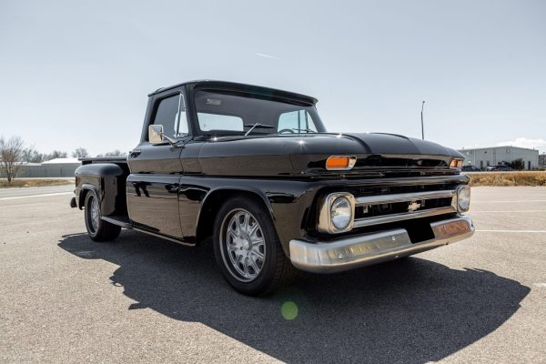 1964 Chevrolet C20 Stepside - Image 7
