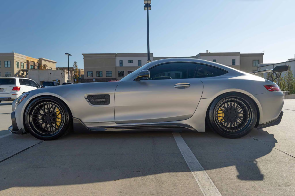 2016 Mercedes-Benz AMG GT S - Image 7