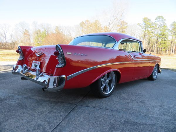 1956 Chevrolet Bel Air LS Hard Top - Image 7