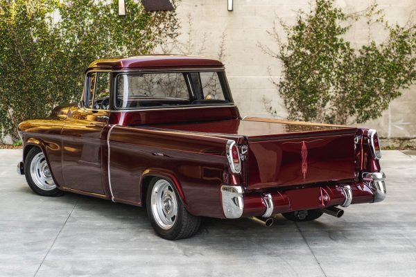1955 Chevrolet Cameo Pickup 454 - Image 7