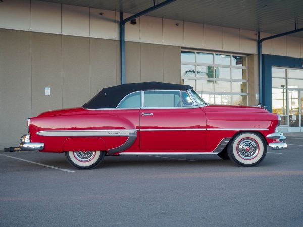 1954 Chevrolet Bel Air Convertible - Image 7