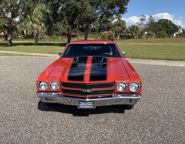 1970 Chevrolet Chevelle Super Sport - Image 7