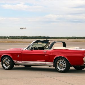 1968 Ford Mustang GT350R Convertible Tribute