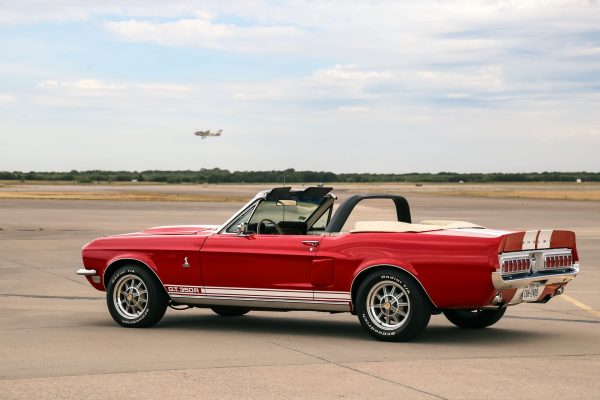 1968 Ford Mustang GT350R Convertible Tribute