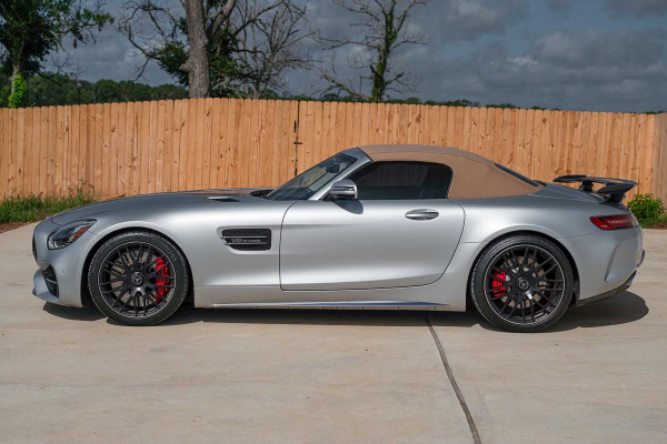 2018 Mercedes-Benz AMG GT C Roadster - Image 7