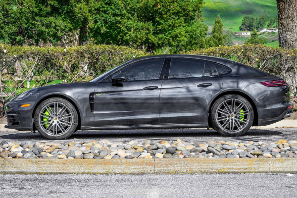 2018 Porsche Panamera 4 E-Hybrid - Image 7