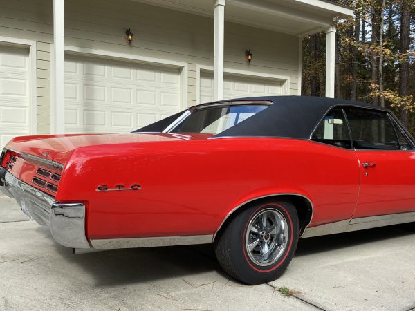 1967 Pontiac GTO Supercharged RestoMod - Image 7
