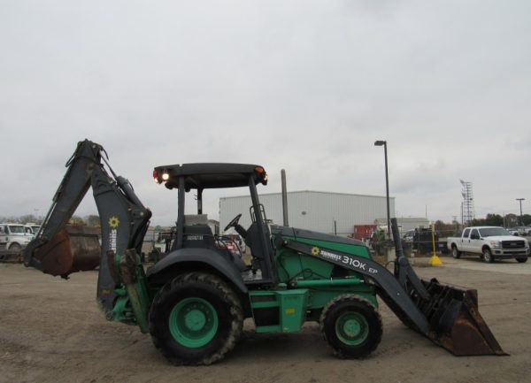 2015 John Deere 310K EP Backhoe Wheel Loader Tractor Diesel Aux Hyd - Image 7
