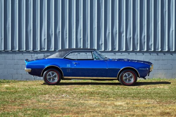 1967 Pontiac Firebird Original 400 V8 - Image 7