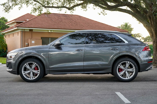 2019 Audi Q8 3.0T Quattro Prestige - Image 7