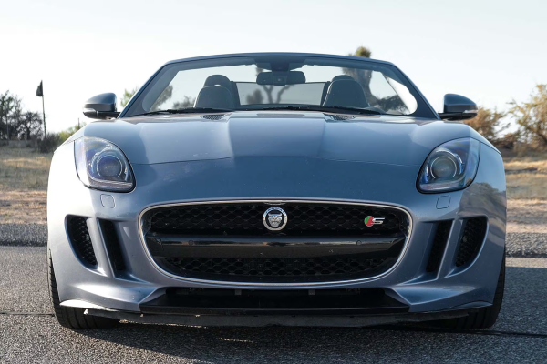 2014 Jaguar F-Type S Convertible - Image 8