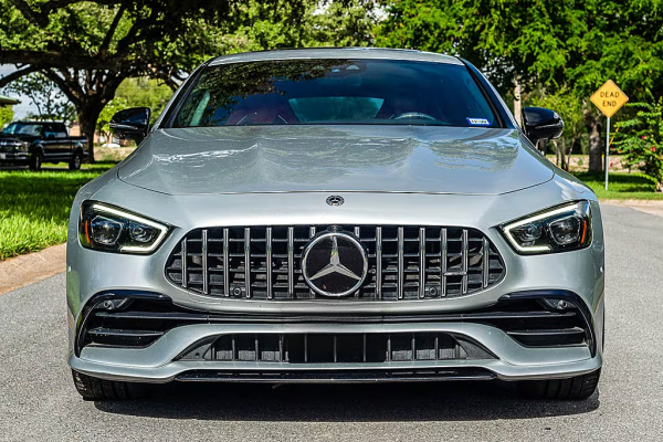 2019 Mercedes-Benz AMG GT 53 - Image 8