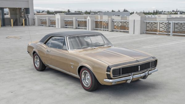 1967 Chevrolet Camaro RS - Image 8