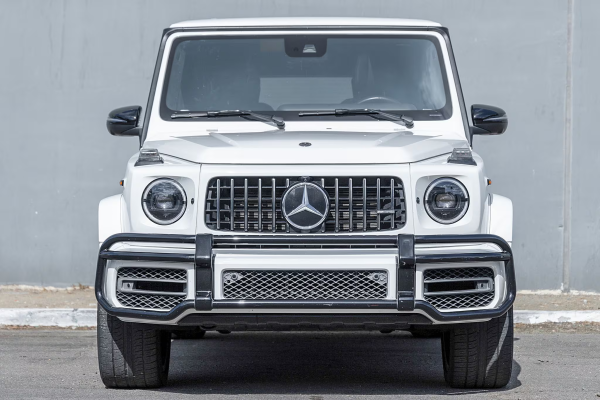2019 Mercedes-Benz G63 AMG - Image 8