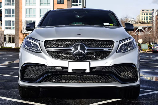 2019 Mercedes-Benz GLE63 S AMG Coupe - Image 8
