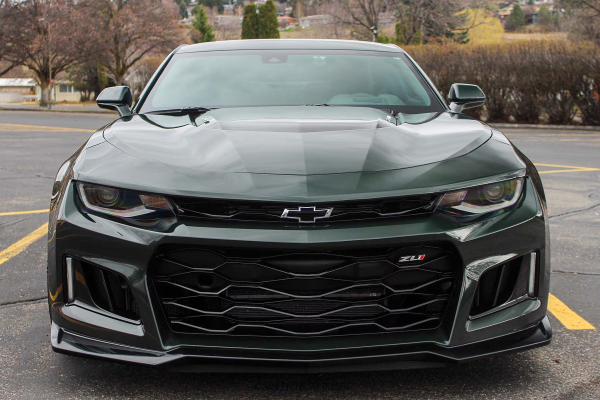2020 Chevrolet Camaro ZL1 Coupe - Image 8