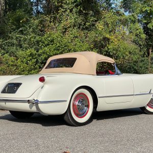 1954 Chevrolet Corvette