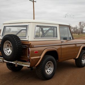 1972 Ford Bronco Sport