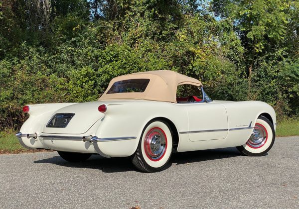 1954 Chevrolet Corvette