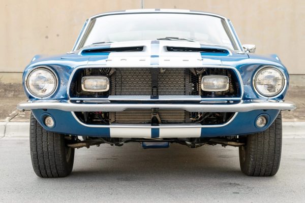 1968 Shelby Mustang GT500 Fastback - Image 8