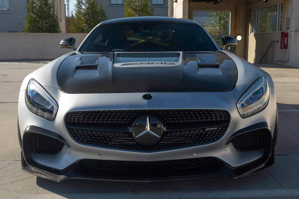 2016 Mercedes-Benz AMG GT S - Image 8