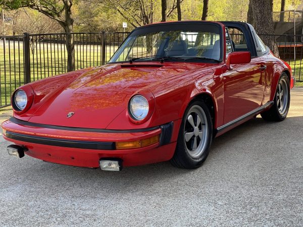 1978 Porsche 911SC Targa - Image 8