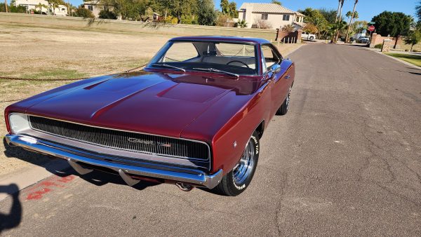 1968 Dodge Charger - Image 8