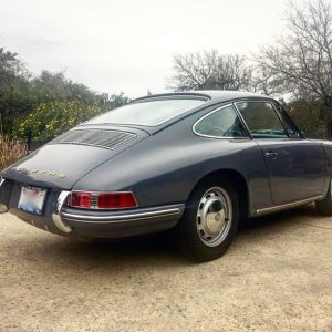 1967 Porsche 911 Coupe