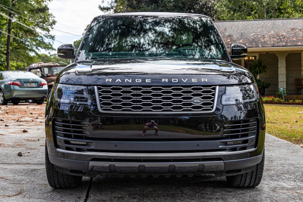 2021 Land Rover Range Rover HSE Westminster Edition - Image 8
