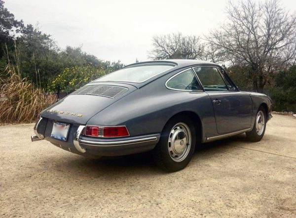 1967 Porsche 911 Coupe